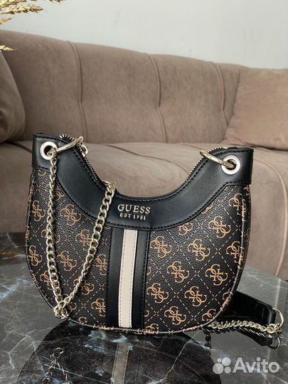 Сумка Guess Kasinta Hobo mini Bag оригинал