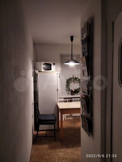 2-к. квартира, 45,6 м², 1/5 эт.