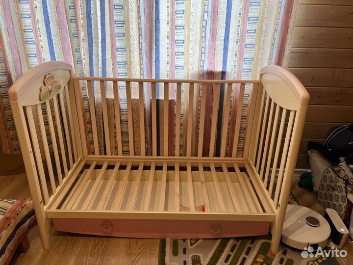 Детская кровать