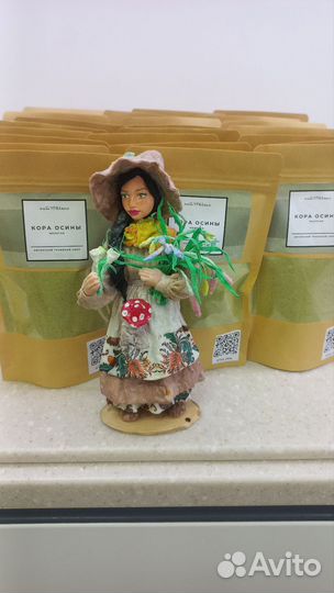 Кора осины