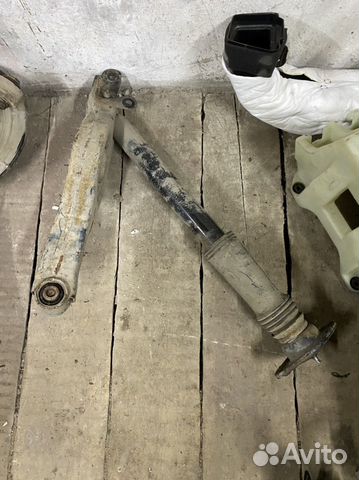 Амортизатор задний Kia Sportage 3