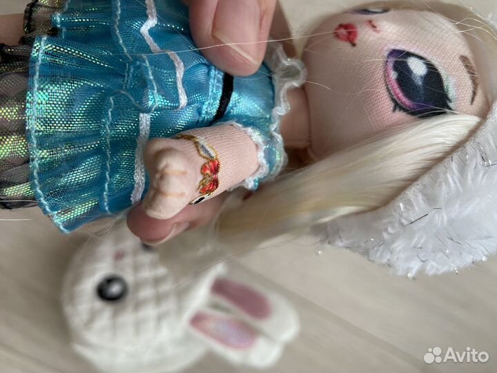 Nanana surprise кукла мягкая