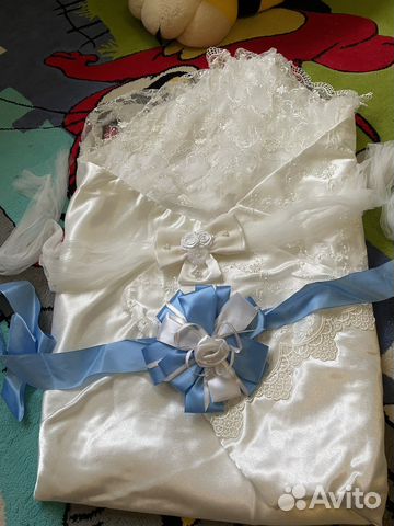 Конверт на выписку