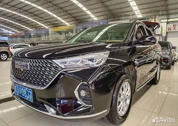 HAVAL M6 1.5 AMT, 2021, 38 000 км