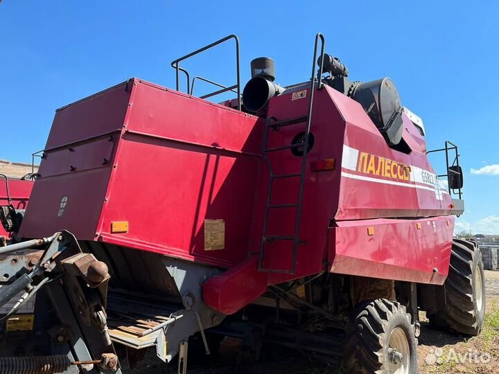 Комбайн Палессе КЗС-812-19, 2013