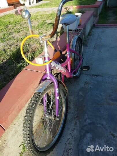 Велосипед бу