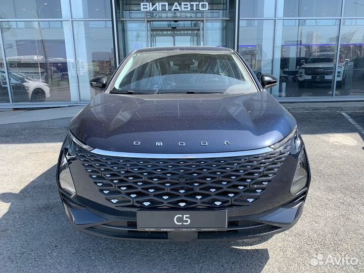 OMODA C5 1.5 CVT, 2024