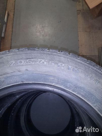 Nokian Tyres Nordman 7 205/65 R16 99T