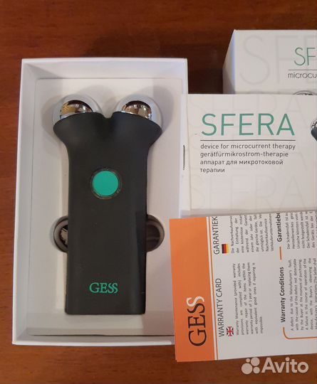 Gess Sfera микротоки для лица