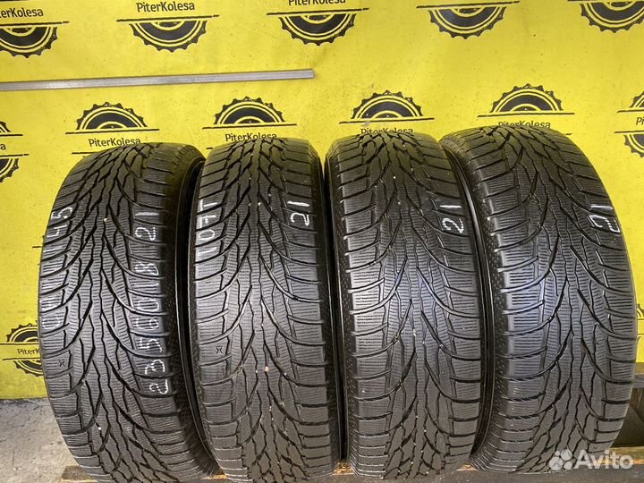 Kumho WinterCraft SUV Ice WS51 235/60 R18