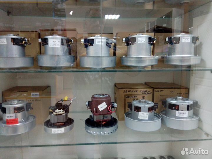 Моторы к пылесосу samsung,LG,bosch,thomas и другие