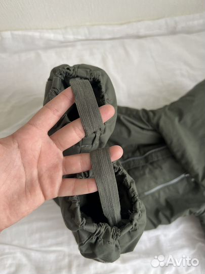 Комбинезон демисезонный 80