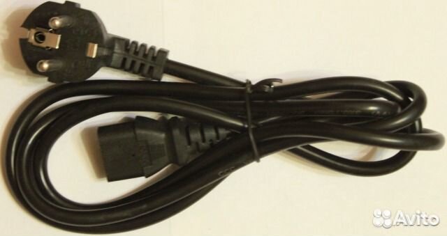 Сетевой шнур