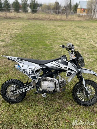 Питбайк Regulmoto 110