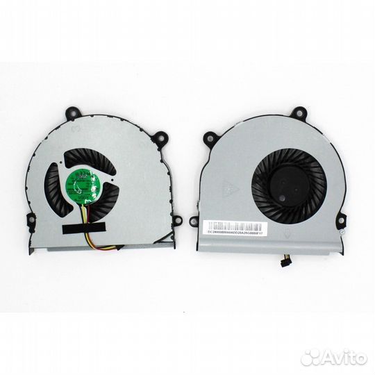 Вентилятор для ноутбука samsung NP350