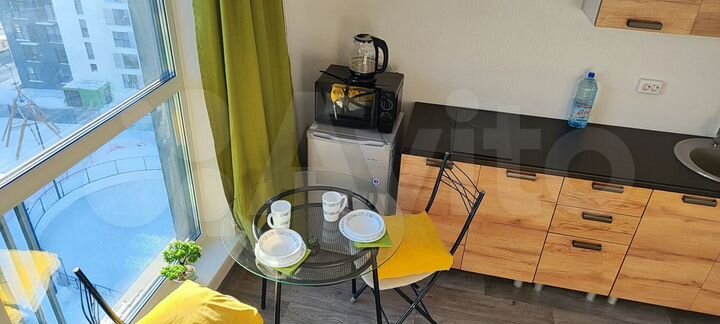 Квартира-студия, 25 м², 9/10 эт.