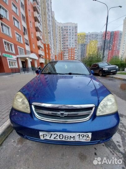 Лачетти ласетти