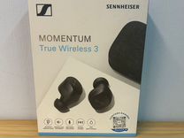 Sennheiser Momentum True wireless 3 Черный