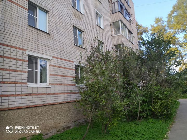 2-к. квартира, 41,5 м², 3/5 эт.
