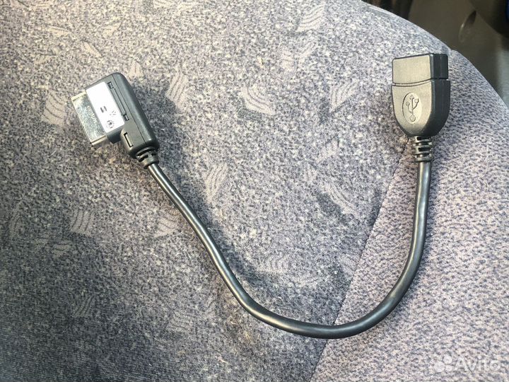 Кабель VAG USB