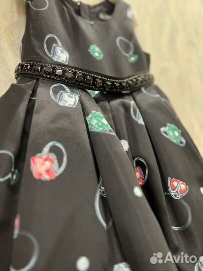 Вечернее платье детское