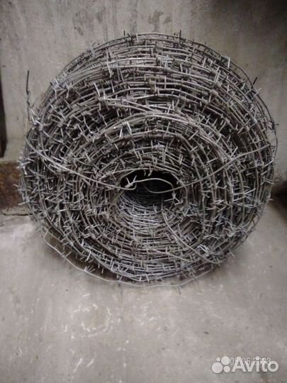 Колючая проволока