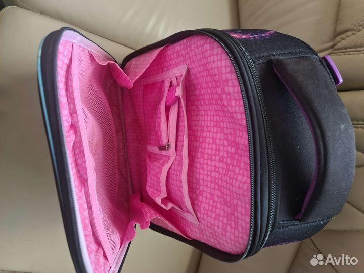 Рюкзак школьный для девочки