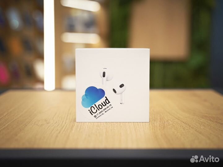 Наушники Apple AirPods 3