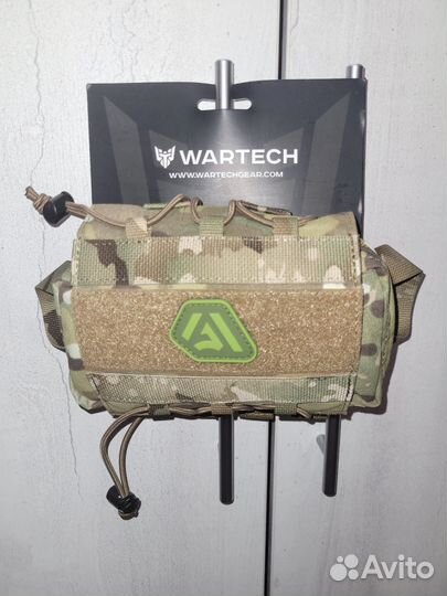 Wartech up 107 D.R.E.A.M