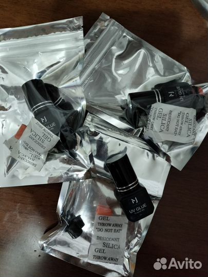 Клей для лэд наращивания ресниц