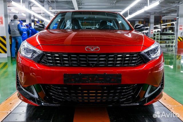 Разнорабочий на автомобильный завод