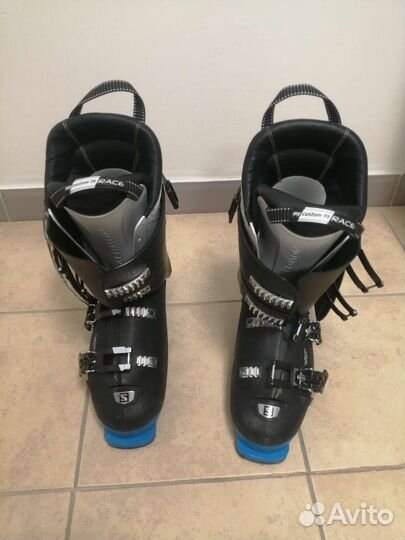 Горнолыжные ботинки размер 28.0