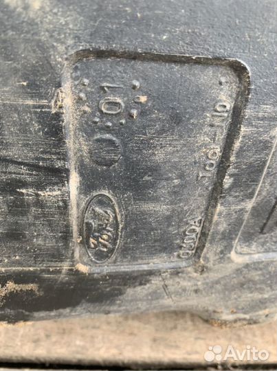 Топливный бак на форд Мондео 3 2.0 TDI