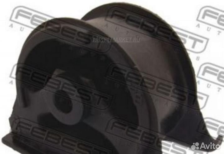 Febest HM-011 Подушка двигателя зад прав/лев