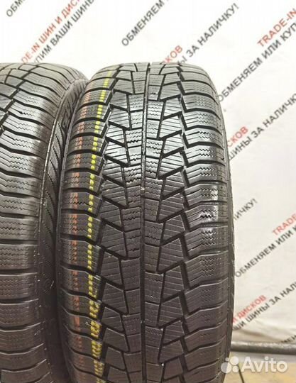 Gislaved Euro Frost 6 195/60 R15 88L