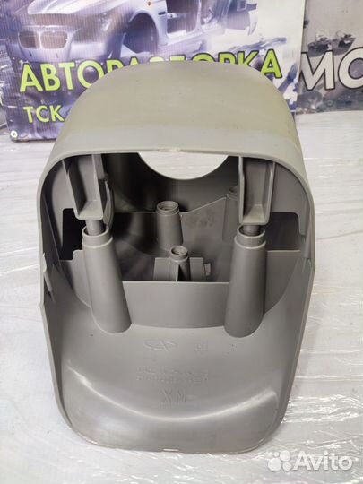 Кожух рулевой колонки Chery Sweet QQ