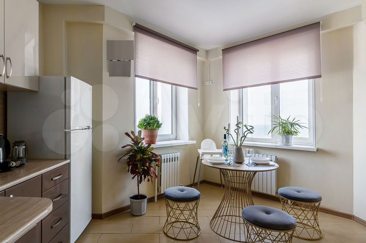 2-к. квартира, 105 м², 2 кровати