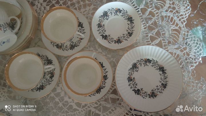 Продаю чайный сервиз