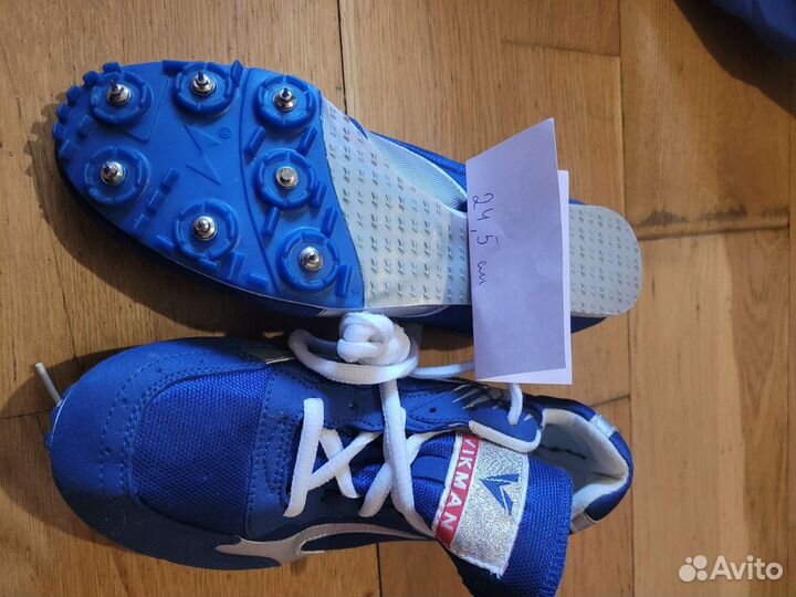 Шиповки asics, Adidas, Eksis, Vikman