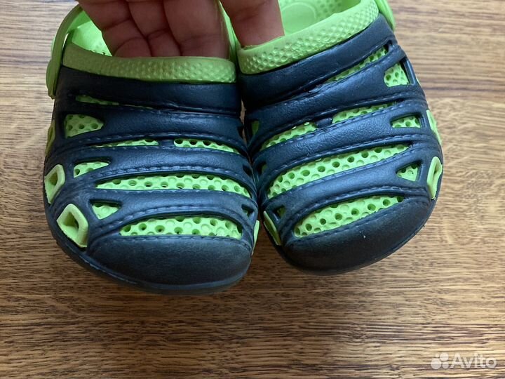 Crocs сабо детские24