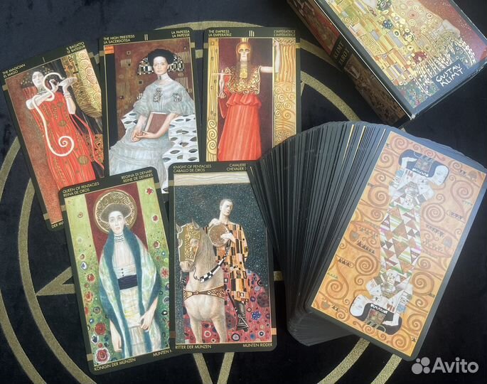 Карты Таро (Италия)