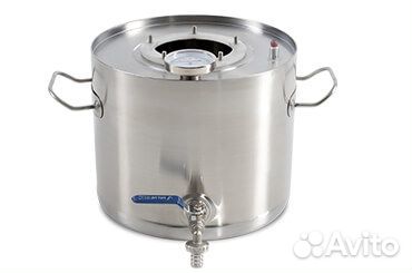 Колонный самогонный аппарат Витязь, 15л