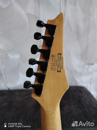Электрогитара ibanez rg 321 ex