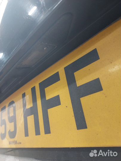 Двигатель стеклоочистителя задний Audi A3 (8P), 2009