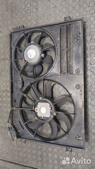 Вентилятор радиатора Volkswagen Passat 6, 2007