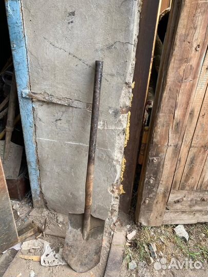 Лопата металл винтаж для коллекции