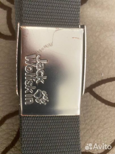 Ремень Jack Wolfskin