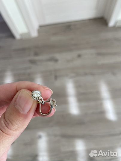 Серебряные украшения