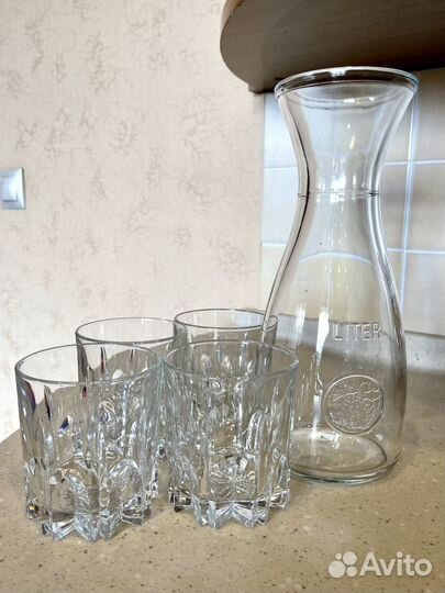 Бокалы для шампанского богемия