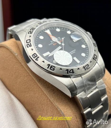 Мужские часы Rolex Explorer II